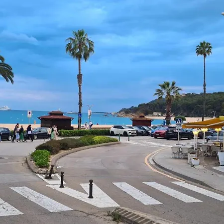 Apartament Playa Fenals Lloret de Mar Exterior foto