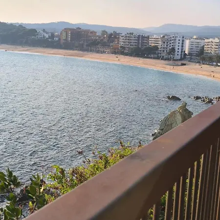 Apartament Playa Fenals Lloret de Mar Exterior foto