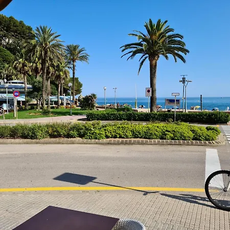 Apartament Playa Fenals Lloret de Mar Exterior foto