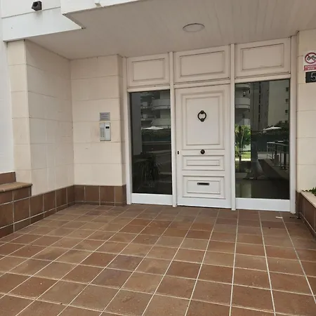 Apartament Playa Fenals Lloret de Mar Exterior foto