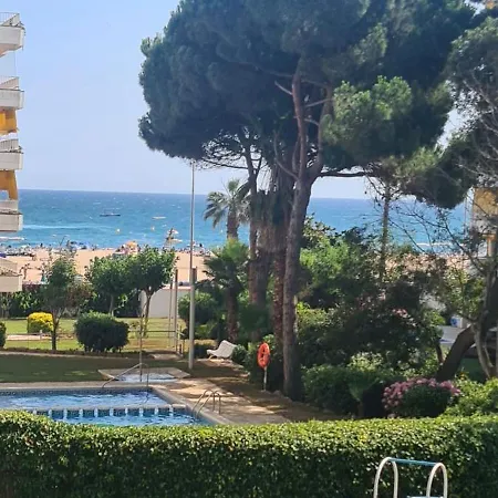 Apartament Playa Fenals Lloret de Mar Exterior foto
