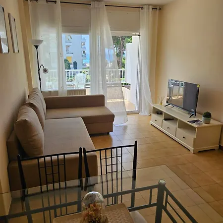 Apartament Playa Fenals Lloret de Mar Exterior foto