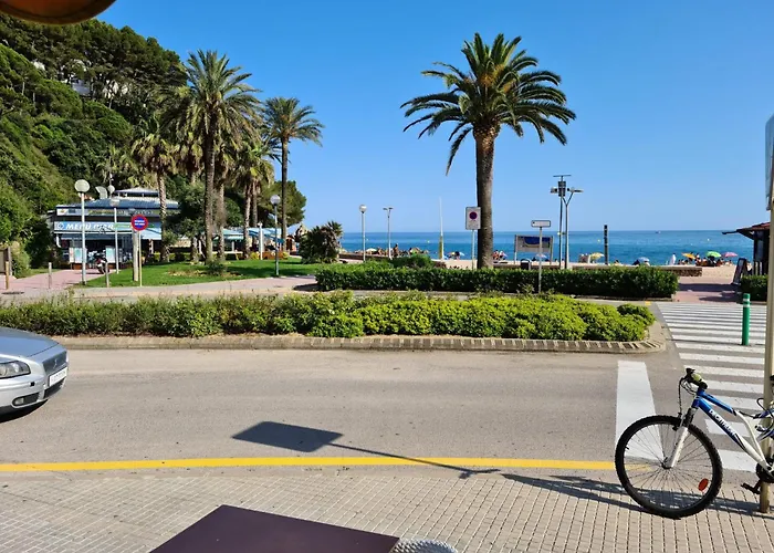 Apartament Playa Fenals