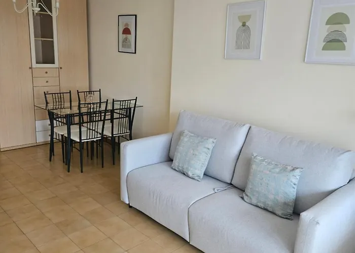 Apartament Playa Fenals