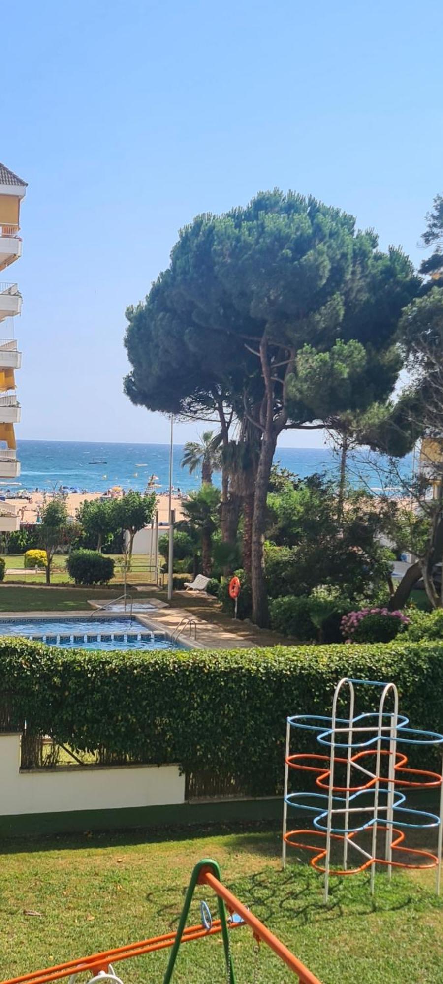 Apartamento Playa Fenals